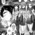 Busamen ga Tsuukin Densha no Jikan o Tomete JK ni xx by "Nao Takami" - Read hentai Manga online for free at Cartoon Porn