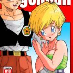 LOVE TRIANGLE Z - GOHAN MEETS ERASA by "Yamamoto" - Read hentai Doujinshi online for free at Cartoon Porn