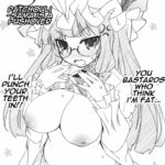 Itou Life Rakugaki Bon 4 Patchouli-sama ga Choroi Bon by "Itou Life" - Read hentai Doujinshi online for free at Cartoon Porn