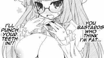 Itou Life Rakugaki Bon 4 Patchouli-sama ga Choroi Bon by "Itou Life" - Read hentai Doujinshi online for free at Cartoon Porn