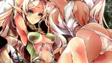 Elves by "Endou Okito" - Read hentai Doujinshi online for free at Cartoon Porn