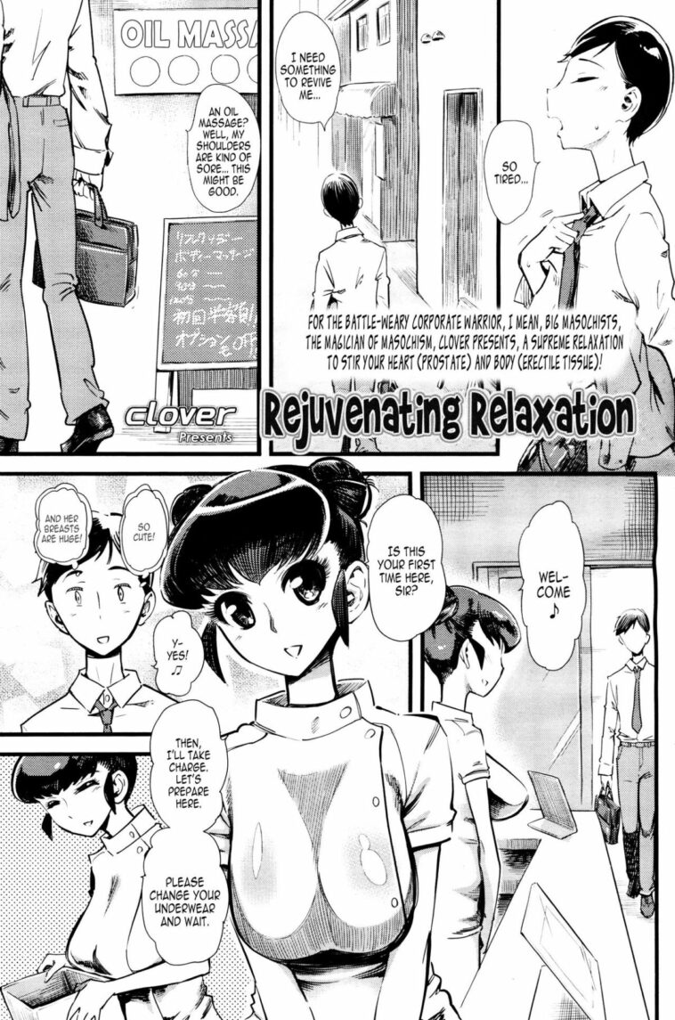 Kaishin Relaxation by "Clover" - Read hentai Manga online for free at Cartoon Porn