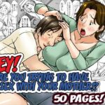Kora! Anta Hahaoya ni Hatsujou shite Nani shiyoutte Iu no! by "Hoyoyo" - Read hentai Doujinshi online for free at Cartoon Porn