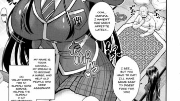 Dosukebe JK Helper Tanetsuke Kaigo by "Drachef" - Read hentai Manga online for free at Cartoon Porn
