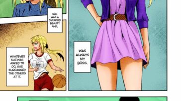 Green Eyes - Colorized by "Yuzuki N Dash" - Read hentai Manga online for free at Cartoon Porn