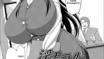 Immoral Office ~Bakunyuu Musume no Oshigoto~ by "Kuroharuto" - Read hentai Manga online for free at Cartoon Porn