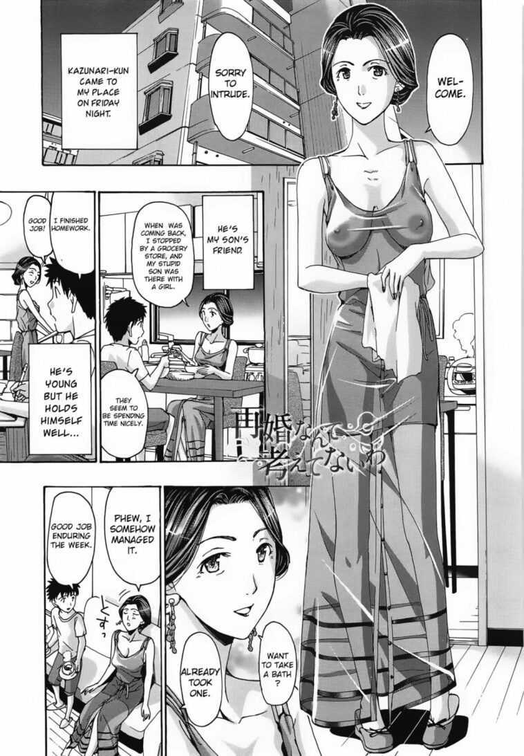 Saikon nante Kangaetenai wa by "Asagi Ryu" - Read hentai Manga online for free at Cartoon Porn