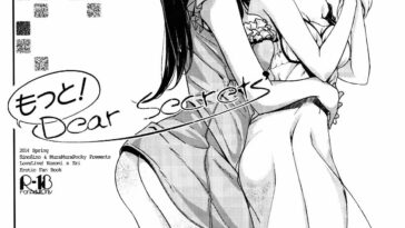 Motto! Dear Secrets by "Kasumi, Sinohara Sinome" - Read hentai Doujinshi online for free at Cartoon Porn