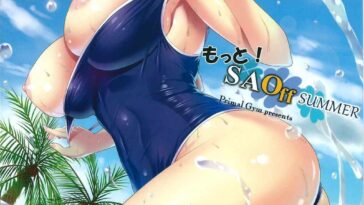 Motto! SAOff SUMMER by "Kawase Seiki" - Read hentai Doujinshi online for free at Cartoon Porn