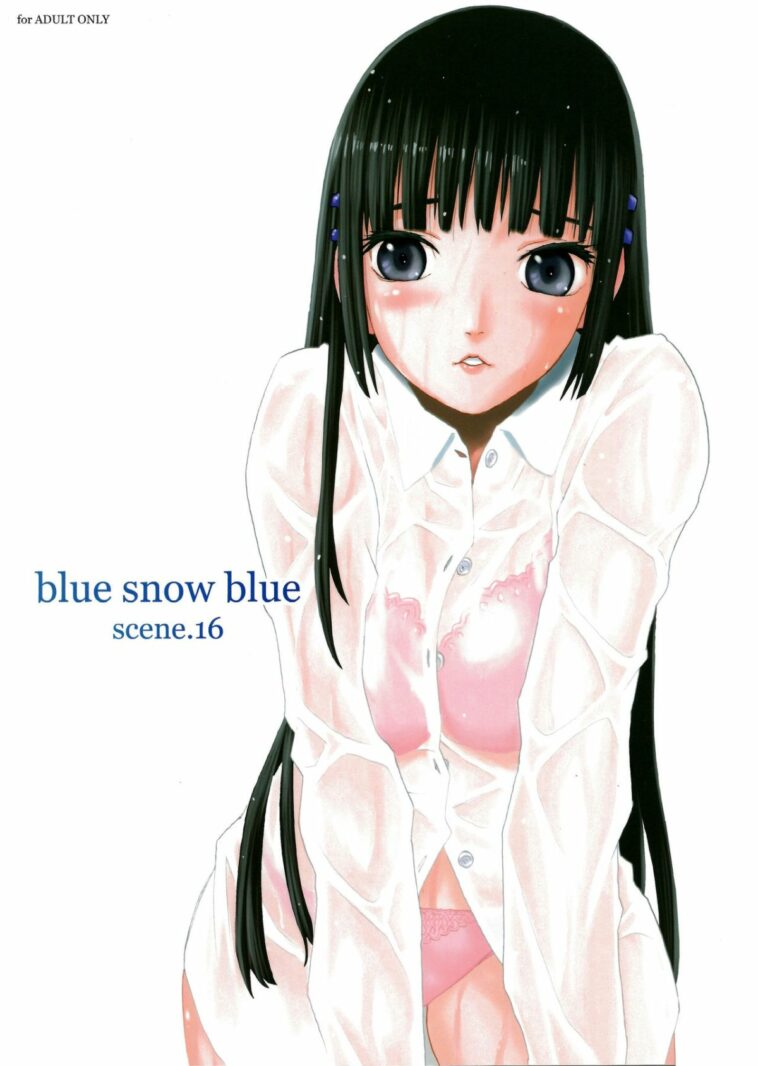 blue snow blue scene.16 by "Tennouji Kitsune" - Read hentai Doujinshi online for free at Cartoon Porn