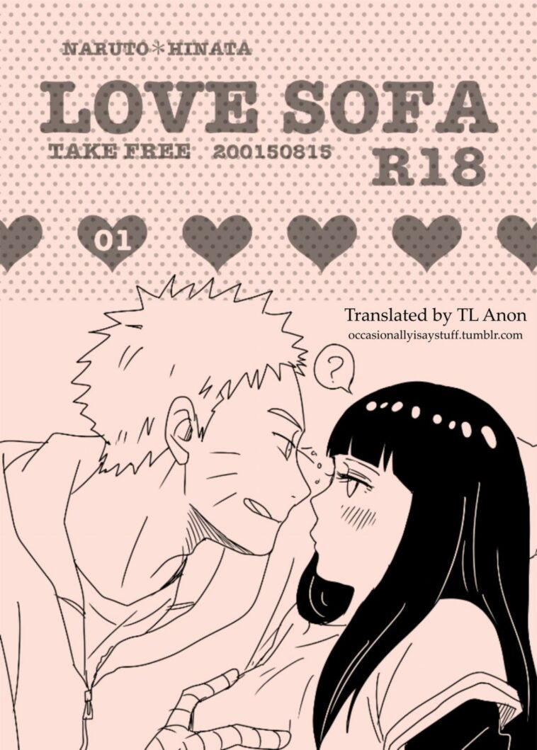 LOVE SOFA by "Shimoyake" - Read hentai Doujinshi online for free at Cartoon Porn