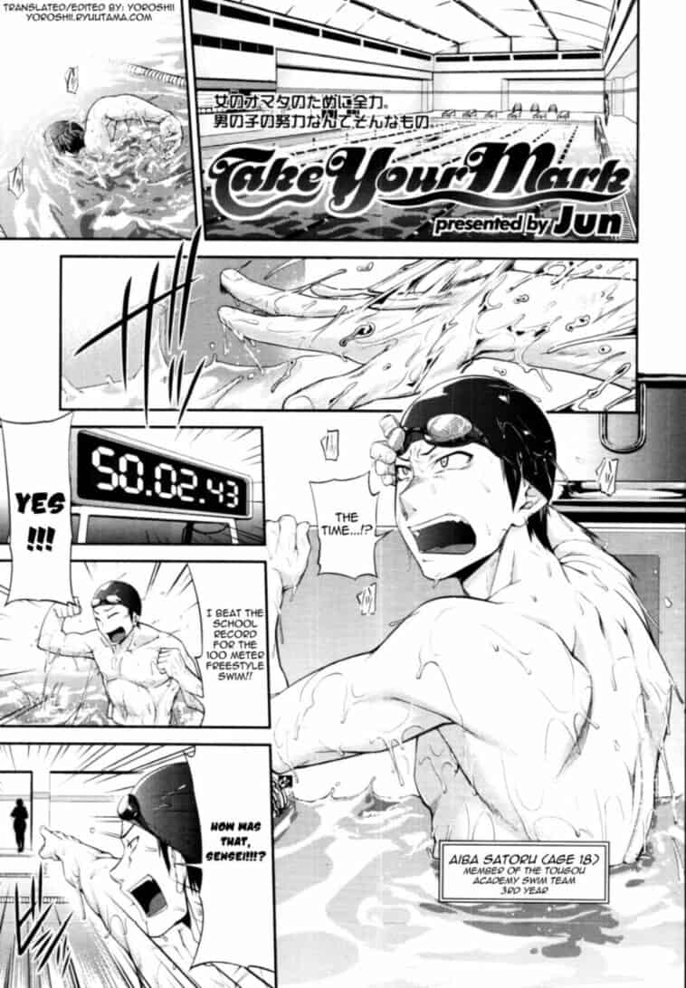 Take Your Mark by "Jun" - Read hentai Manga online for free at Cartoon Porn