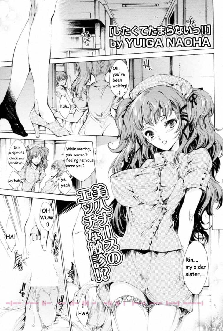 Shitaku te Tamaranai !! by "Yuiga Naoha" - Read hentai Manga online for free at Cartoon Porn