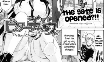 The Bitter Chance by "Amatarou" - Read hentai Manga online for free at Cartoon Porn