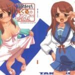 Seishun no Ayamachi Mikuru no Oshikko mora SPECIAL by "Tk" - Read hentai Doujinshi online for free at Cartoon Porn