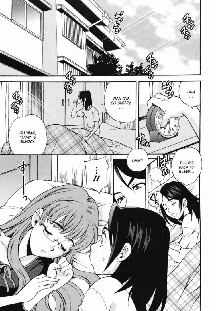 Mayu-sensei ha H de komaru! Conclusion by "Yukiyanagi" - Read hentai Manga online for free at Cartoon Porn