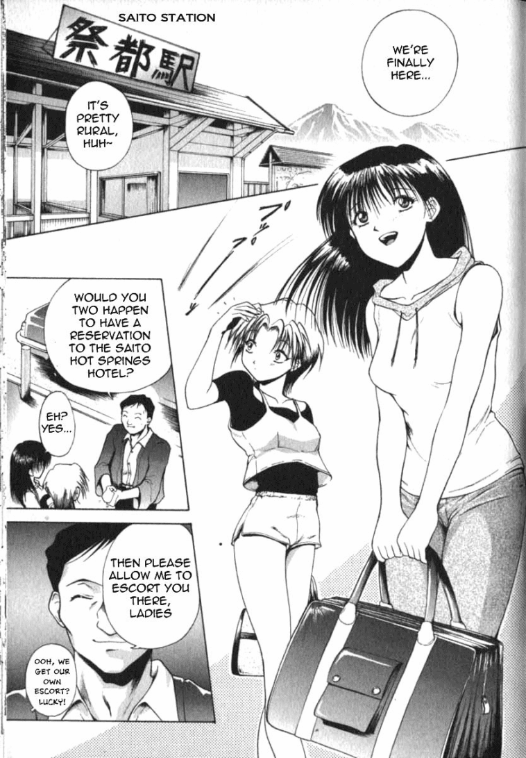 Shady Hot Springs by "Takeki Michiaki" - Read hentai Manga online for free at Cartoon Porn