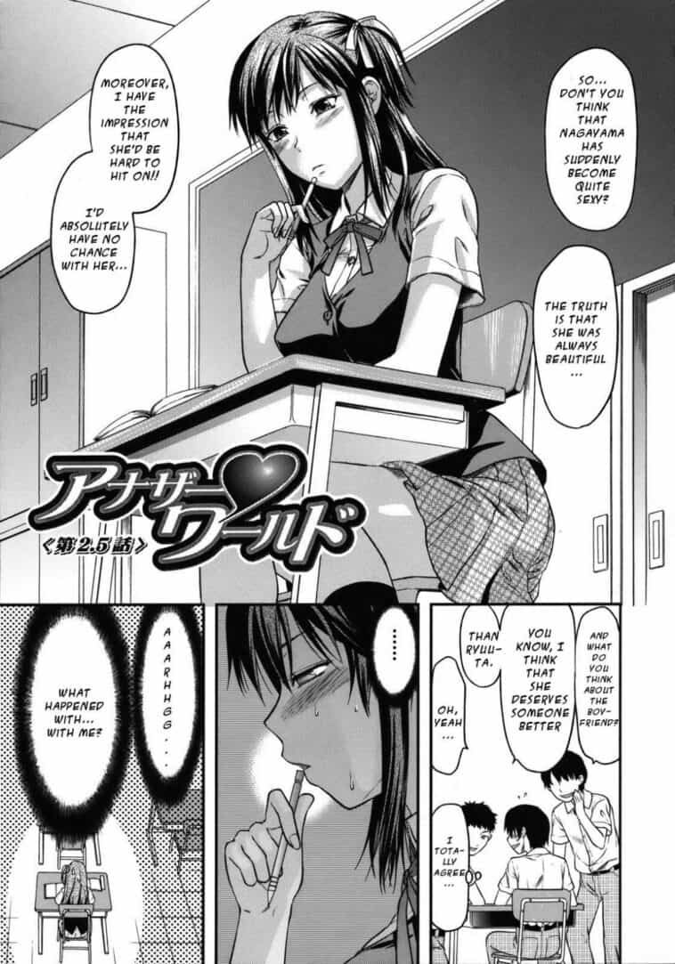 Another world 2.5 by "Yuzuki N Dash" - Read hentai Manga online for free at Cartoon Porn