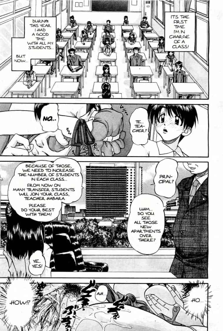 Tenkousei by "Chunrouzan" - Read hentai Manga online for free at Cartoon Porn