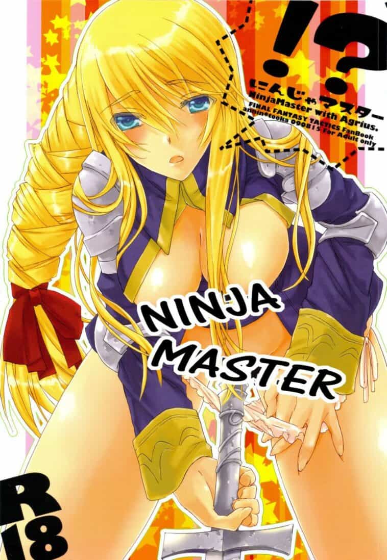 Ninja Master by "Tooka" - Read hentai Doujinshi online for free at Cartoon Porn
