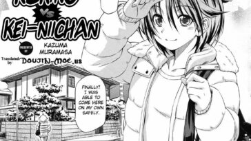 Rukino Versus Kei-niichan by "Kazuma Muramasa" - Read hentai Manga online for free at Cartoon Porn
