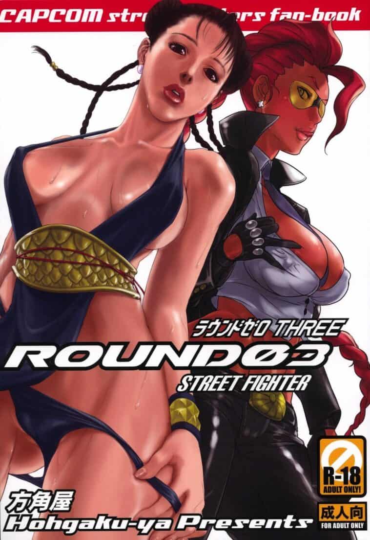 ROUND 03 by "Namboku, Tohzai" - Read hentai Doujinshi online for free at Cartoon Porn