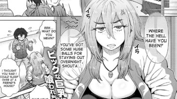 Motoyan Onna to Shatei Otoko by "Itou Eight" - Read hentai Manga online for free at Cartoon Porn