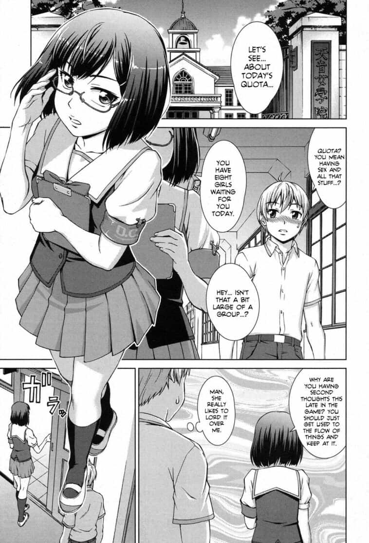 Boku Joshikou ni Nyuugaku Shimashita! Dai 03 Wa Kouhen by "Shinogi A-Suke" - Read hentai Manga online for free at Cartoon Porn