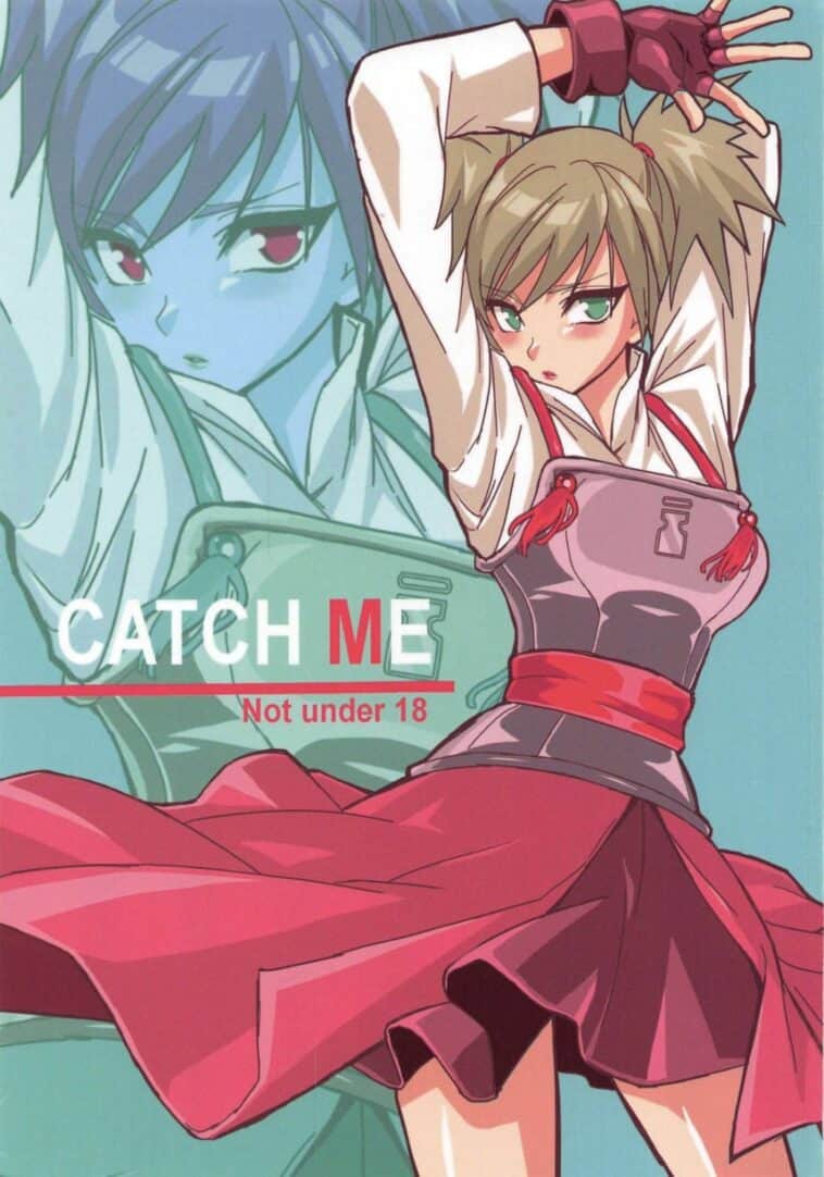 CATCH ME by "Morito" - Read hentai Doujinshi online for free at Cartoon Porn