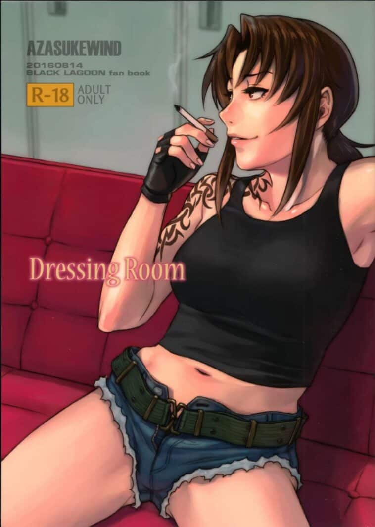 Dressing Room by "Azasuke" - Read hentai Doujinshi online for free at Cartoon Porn