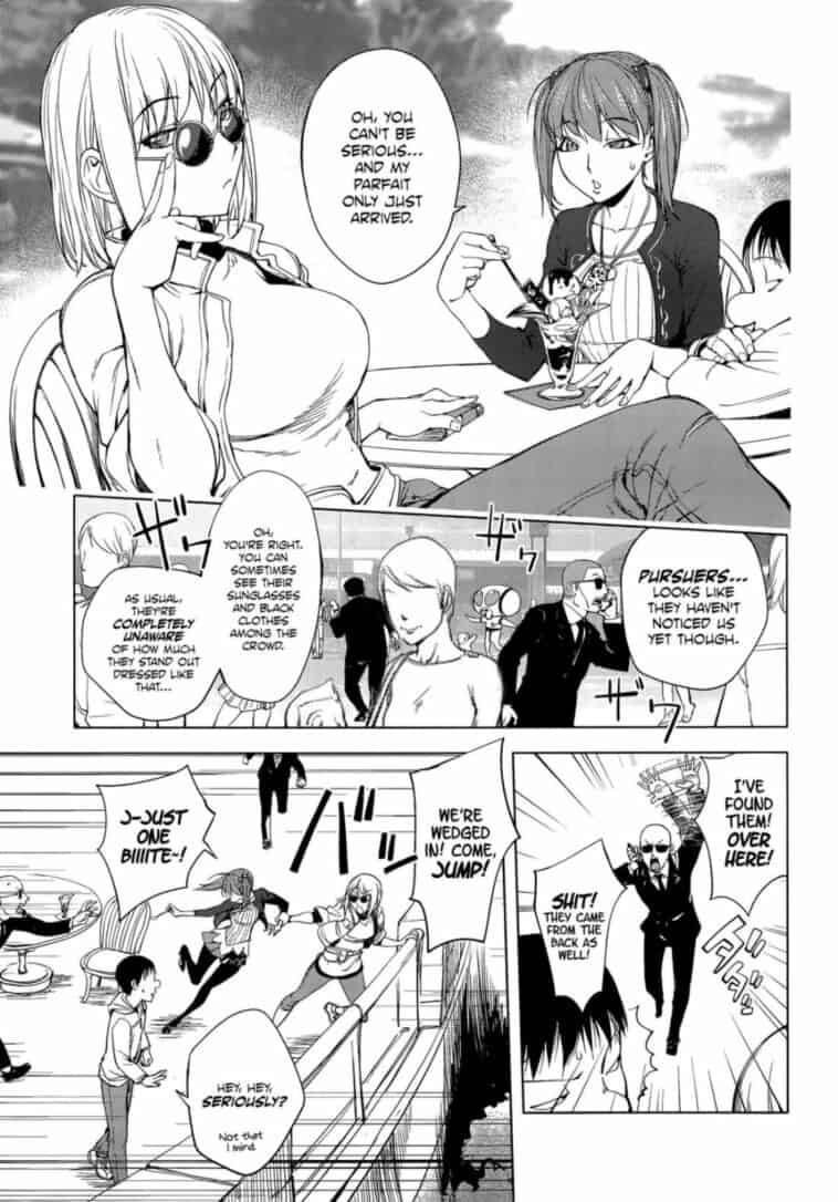 Shuffle! Zenpen by "Kon-Kit" - Read hentai Manga online for free at Cartoon Porn