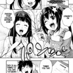 Ecchi Tokidoki Obenkyou ~Shimai de Kanojo~ by "Takurou" - Read hentai Manga online for free at Cartoon Porn