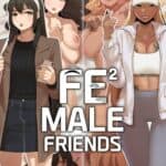Fe²Male Friends by "Abbb" - Read hentai Doujinshi online for free at Cartoon Porn