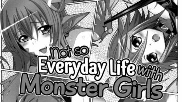 Monster Musume no Iru Hinichijou by "Jet Yowatari" - Read hentai Doujinshi online for free at Cartoon Porn