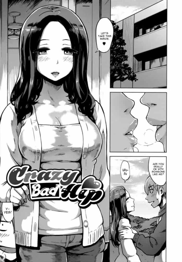Crazy Bad Hip by "Yuugiri" - Read hentai Manga online for free at Cartoon Porn