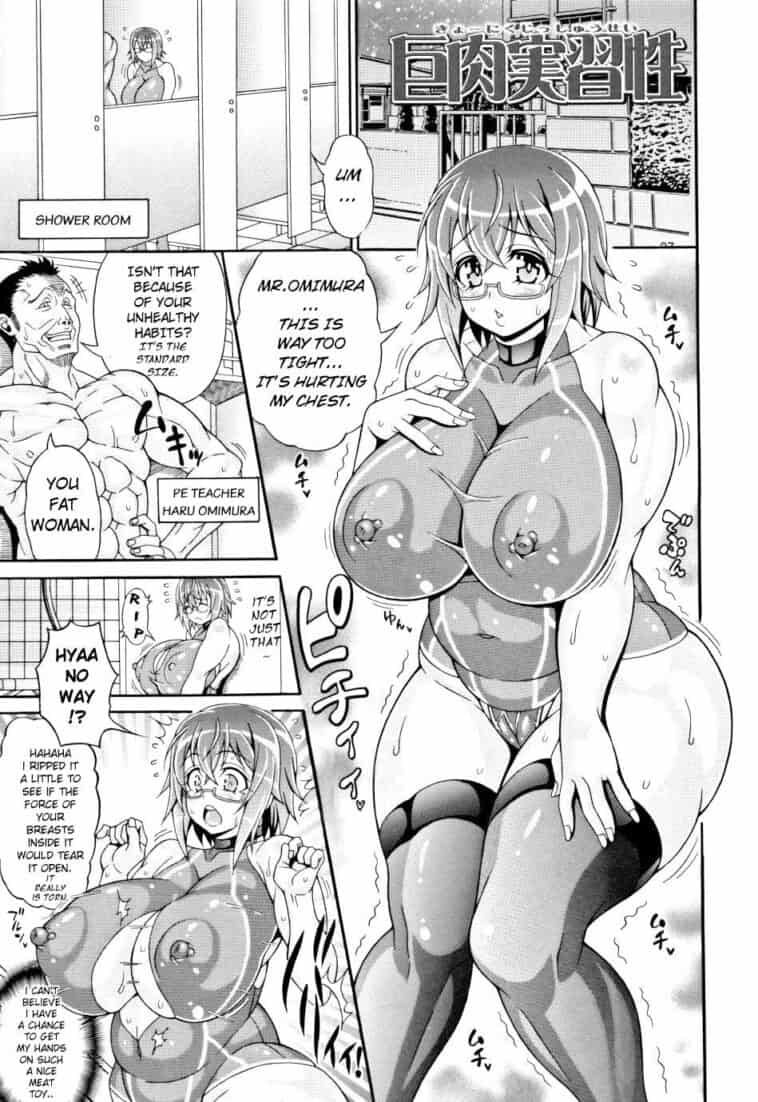 Kyo-Niku Jisshuusei by "Andou Hiroyuki" - Read hentai Manga online for free at Cartoon Porn