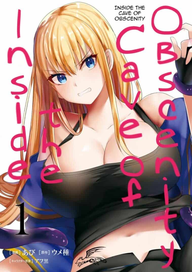 Inbi na Doukutsu no Sono Oku de 1 by "Abi" - Read hentai Manga online for free at Cartoon Porn