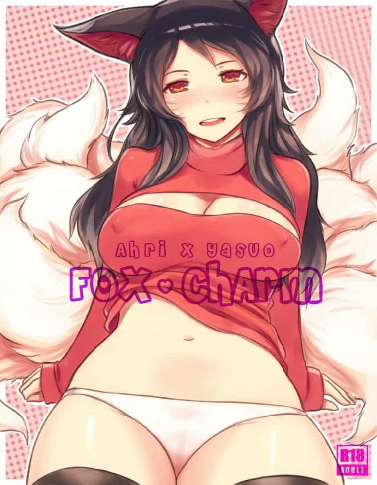 Fox Charm by "Sieyarelow" - Read hentai Doujinshi online for free at Cartoon Porn