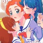Mitsudomoe Princess by "Oyu" - Read hentai Doujinshi online for free at Cartoon Porn
