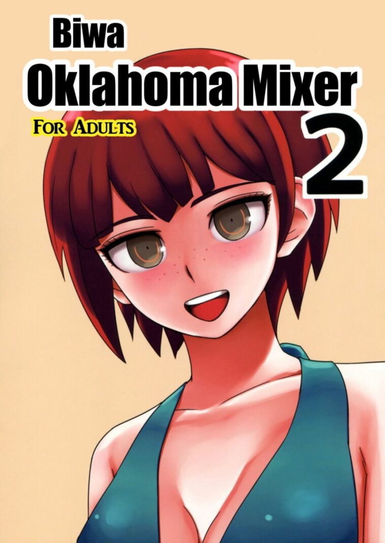 Kanjou Oklahoma Mixer 2 by "Biwa" - Read hentai Doujinshi online for free at Cartoon Porn