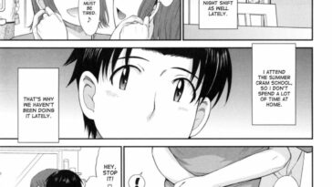 Boku no Yayoi-san Ch. 7 by "Tsukino Jyogi" - Read hentai Manga online for free at Cartoon Porn