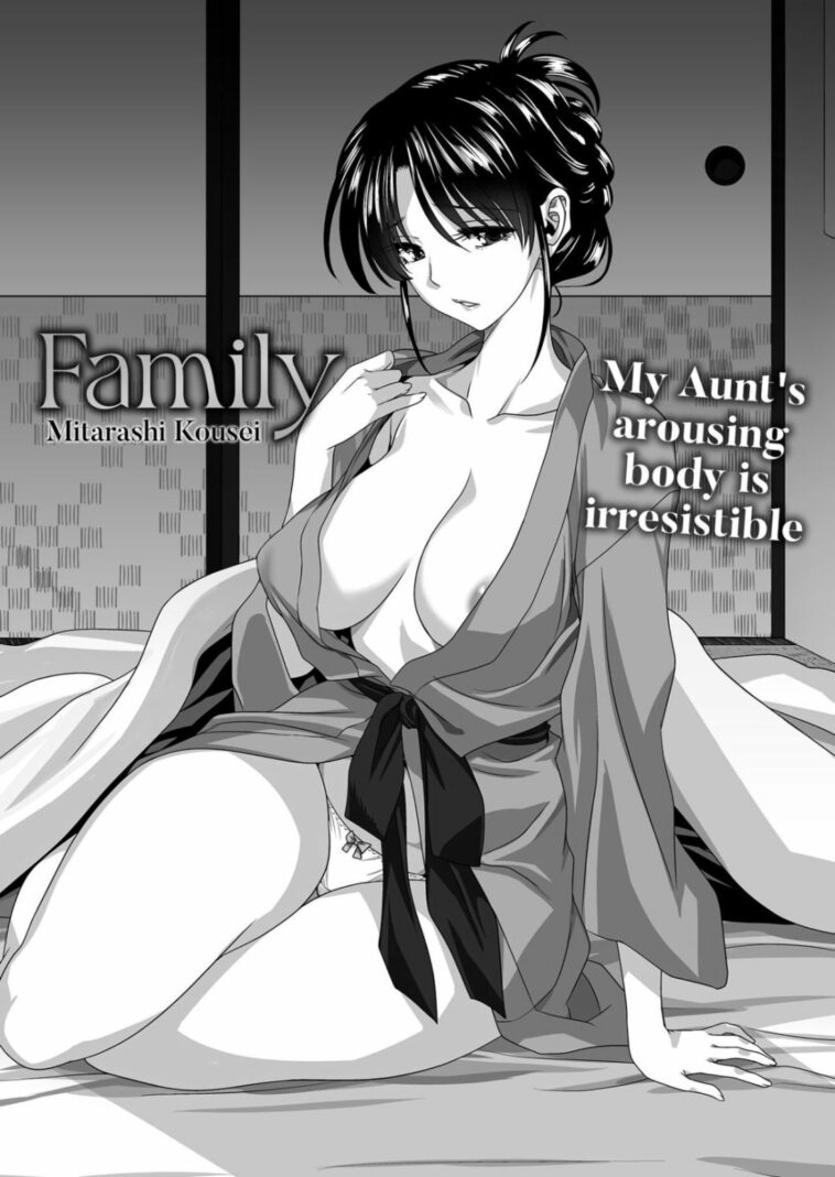 Kazoku by "Mitarashi Kousei" - Read hentai Manga online for free at Cartoon Porn