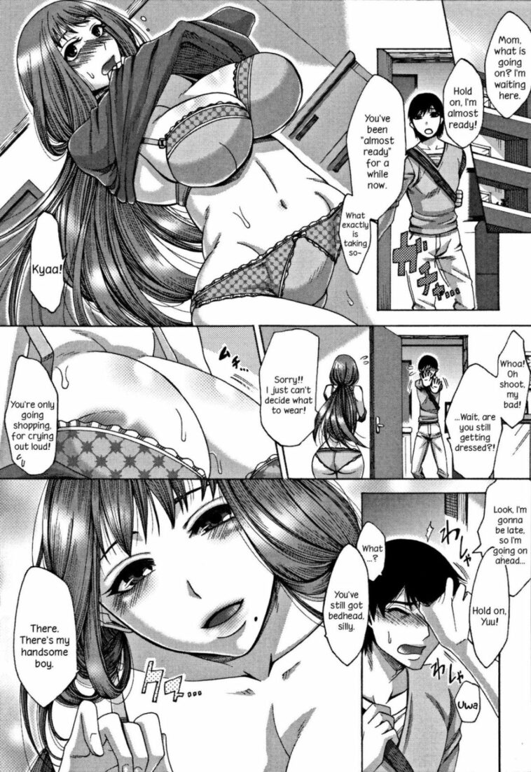 Mama Club Zenpen by "Tukisiro Saya" - Read hentai Manga online for free at Cartoon Porn