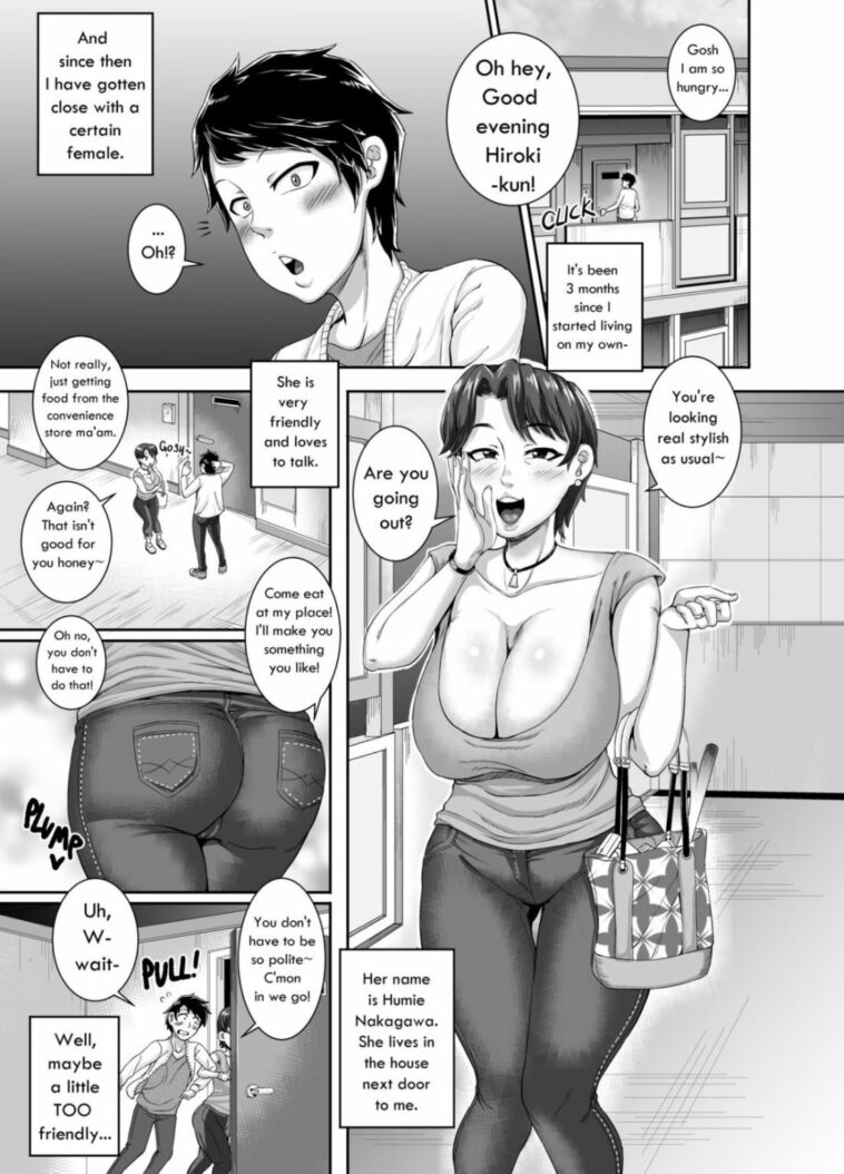 Kinjo no Yuuwaku by "Juna Juna Juice" - Read hentai Manga online for free at Cartoon Porn