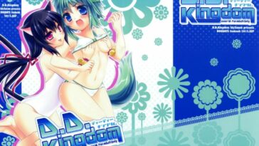 D.D. Kingdom by "Sanom" - Read hentai Doujinshi online for free at Cartoon Porn