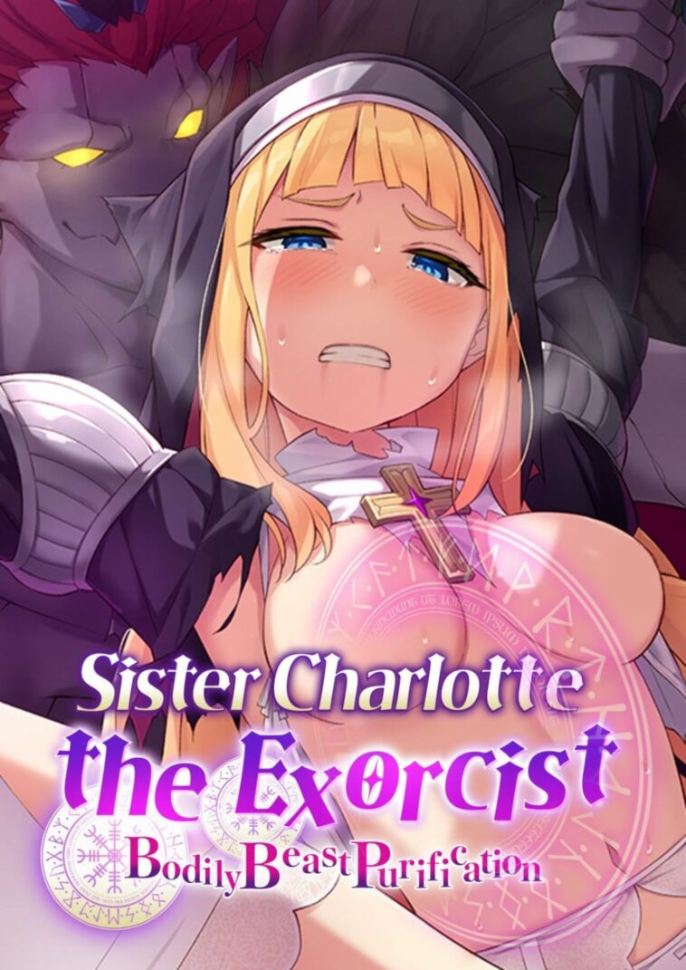 Sister Charlotte the Exorcist ~Bodily Beast Purification~ by "Purinpu" - Read hentai Doujinshi online for free at Cartoon Porn