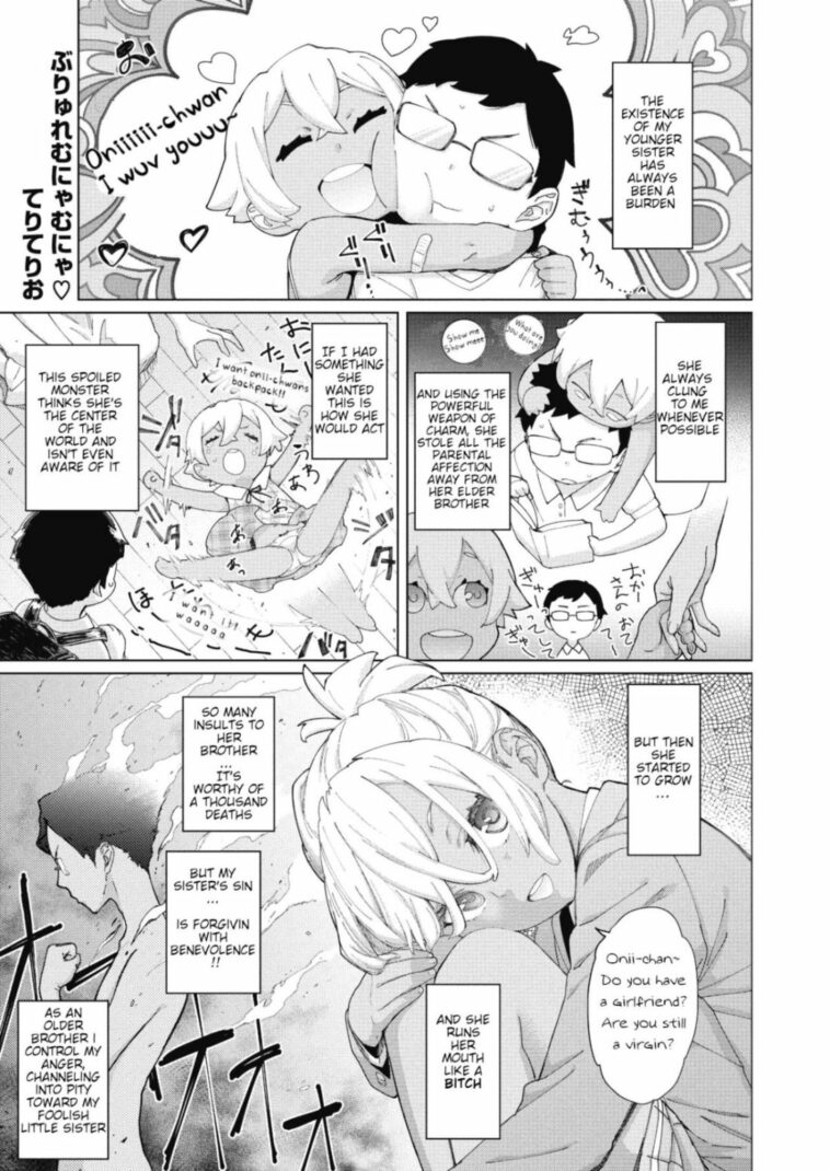 Brulee Munyamunya by "Teri Terio" - Read hentai Manga online for free at Cartoon Porn