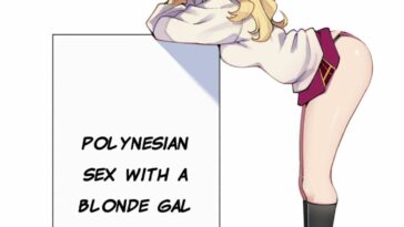Kinpatsu Girl to Polynesian Sex by "Mm" - Read hentai Doujinshi online for free at Cartoon Porn