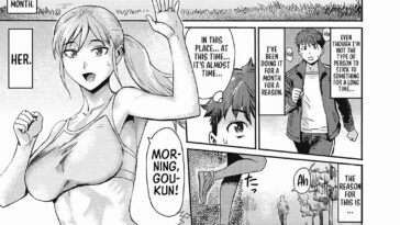 Asagiri no Runner by "Kuroiwa Menou" - Read hentai Manga online for free at Cartoon Porn