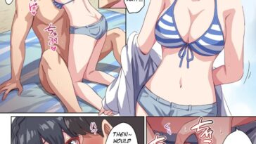 Ayane and Serika Swimsuit Ecchi by "Marugoshi" - Read hentai Doujinshi online for free at Cartoon Porn